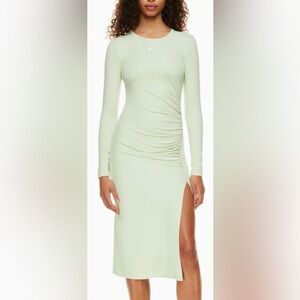 Wilfred Amelia Dress - White